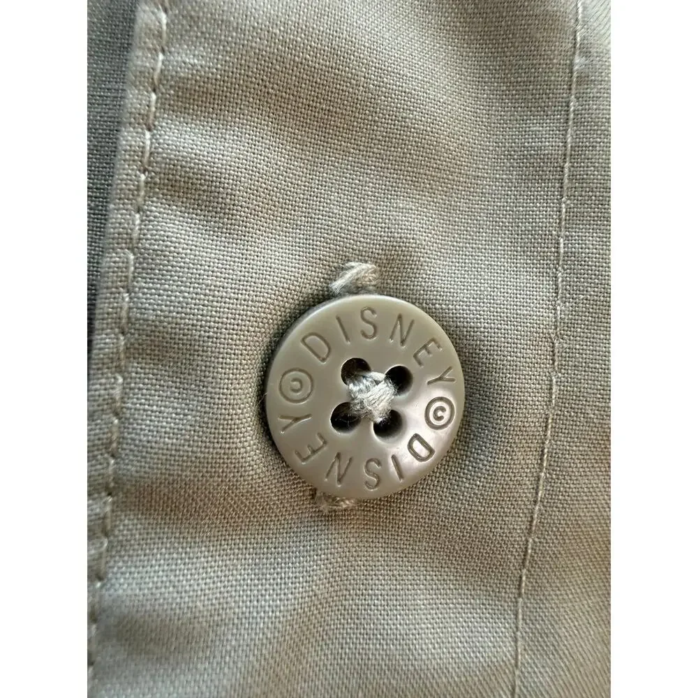 Disneyland Resort Ranger Rabbit Trail Rides Cast Member Shirt Jessica Rabbit XL - Picture 3 of 13